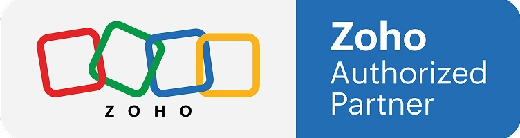 zoho authorised partner