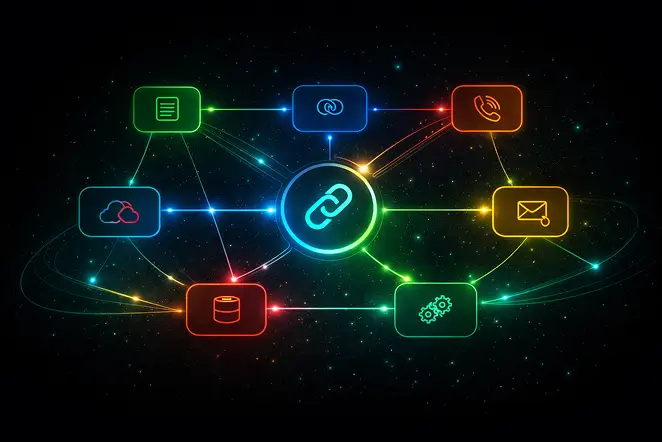 connected ecosystem setup