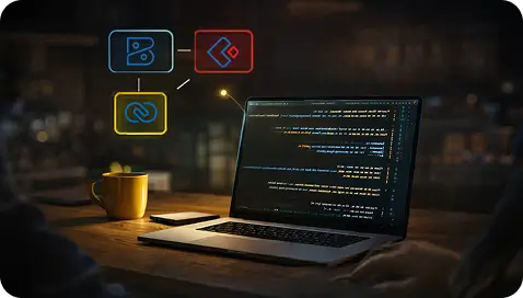 crm, books, creator, and other app implementation
