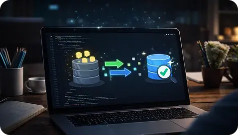 data migration and cleanup