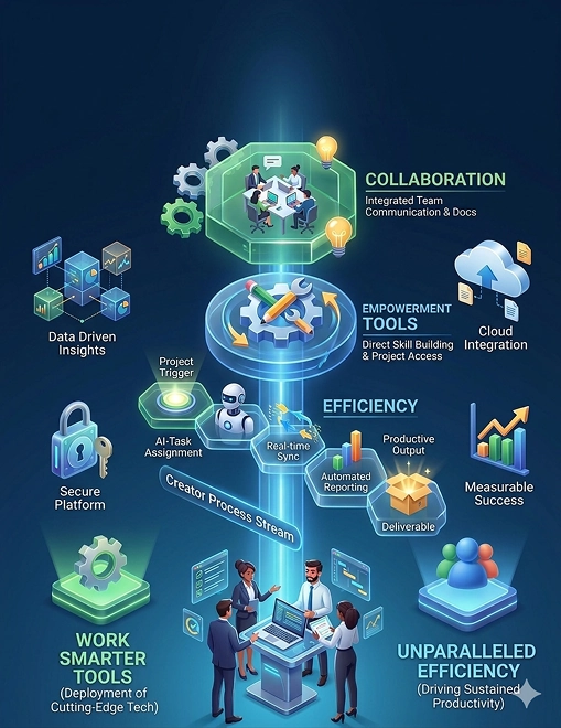 maximizing the potential of your work teams img