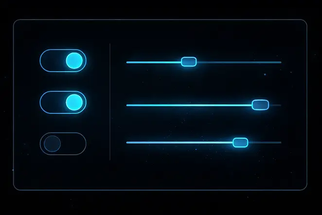 practical configuration