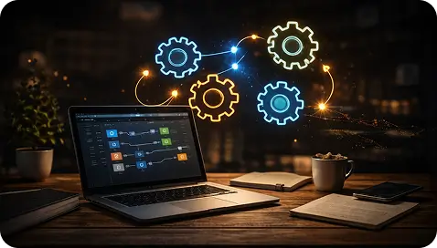 workflow automation across apps