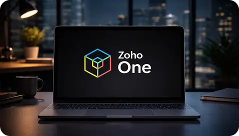 zoho one setup and configuration